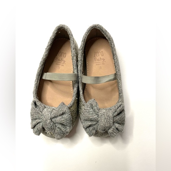 Zara Other - Zara Baby Shoes